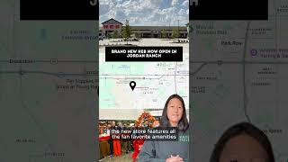 New H-E-B alert! Katy’s newest location at Jordan Ranch is officially open