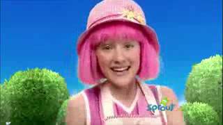 LazyTown S01E31 Sports Candy Festival