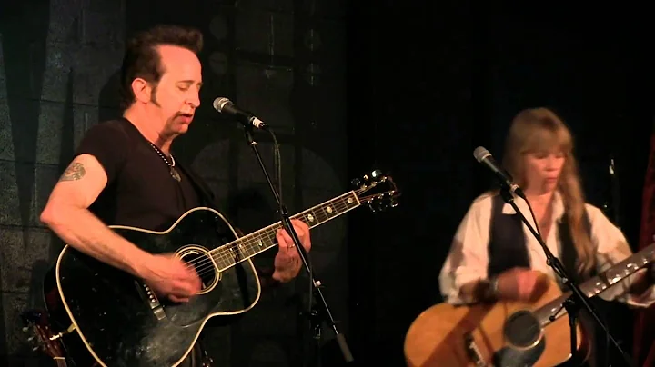 Carla Olson & Scott Kemnper - All I Needed Was You...