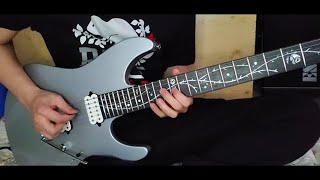 Ibanez TOD10 // Polyphia // Loud // The most hated