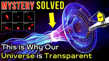 JWST Unveils How Galaxies Made the Universe Transparent: A Cosmic Mystery Solved!
