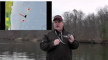 Recall a Route - MotorGuide Pinpoint GPS