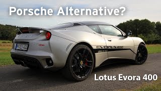 Lotus Evora 400 - New and Improved? - Everyday Driver Fast Blast Review