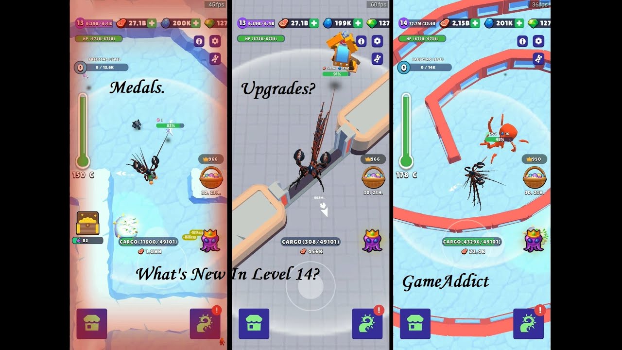 Alien Invasion RPG Idle Space Exploring The Map For Level 14 And All alien-invasion-rpg-idle-space-exploring-the-map-for-level-14-and-all