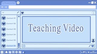 Teaching Video Of Total Physical Response Tpr