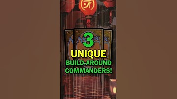 3 Unique Commanders You NEED To Build!