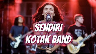 Sendiri Kotak Band Cover  Coverindovibes