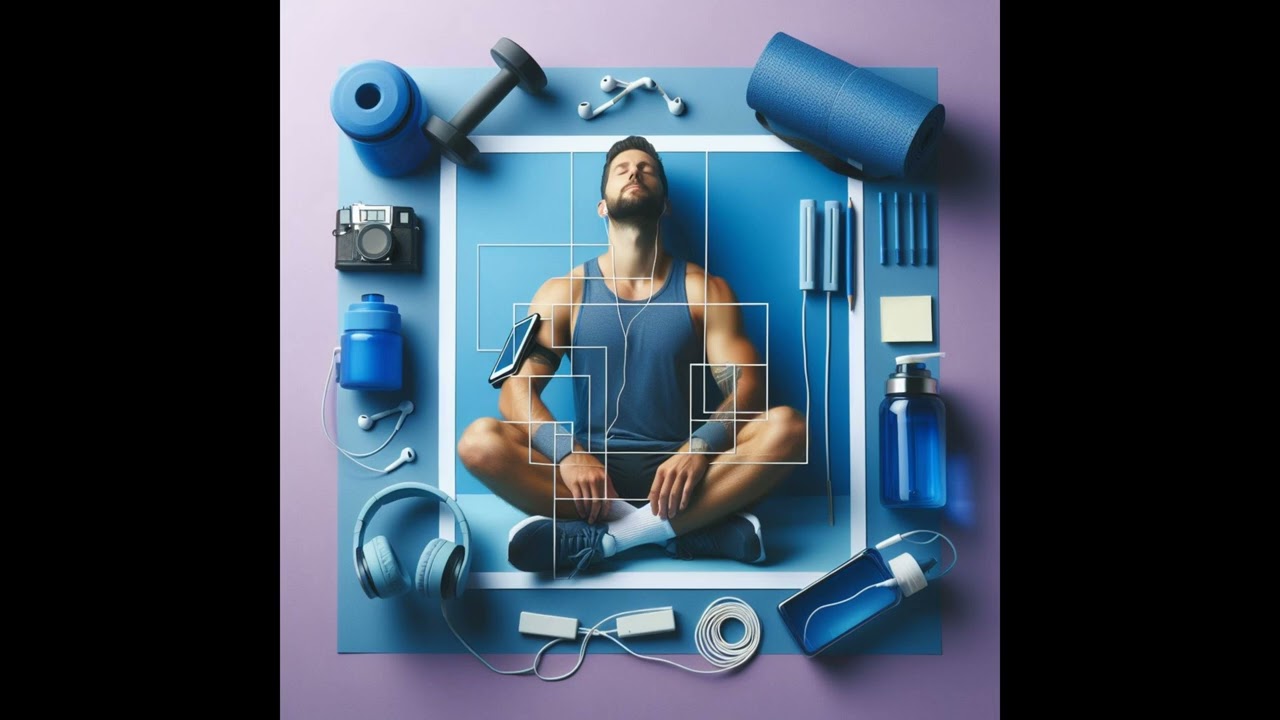 Post-Workout Relaxation - Cool Down & Calm Out, Melt Away Muscle Tension, From Hustle to Zen