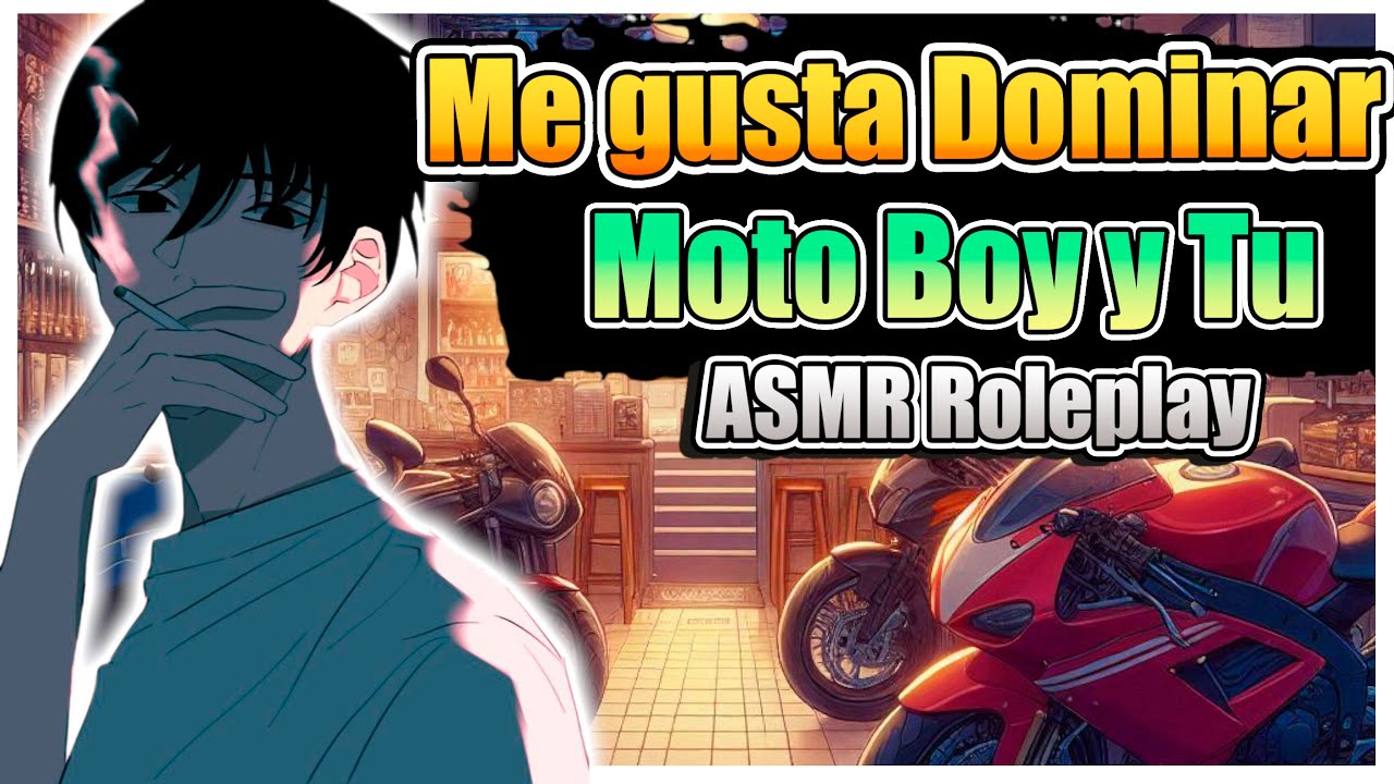 Te ayudo a Montarte 🥵 💕 Vendedor S3x7 y Timido ❤️‍🔥 Prefieres una grande ? ... ASMR Roleplay