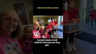Help me spread the word! #centralflorida #nonprofit #momonamission