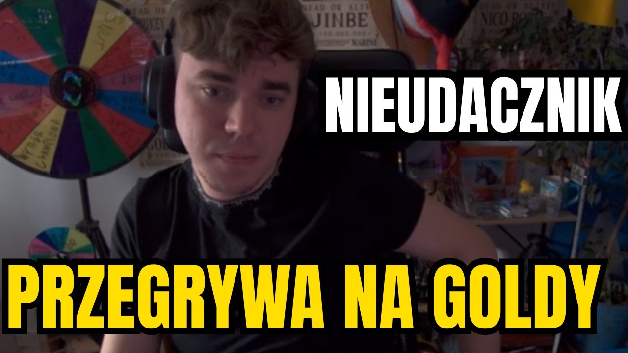 DUO Z BARTKIEM | GRY NA GOLDY | KOMPROMITACJA | RANDOMBRUCETV