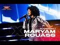 Mariam Rouass canta "Gioventù bruciata" di Mahmood a X Factor 2019 | Audizioni 1