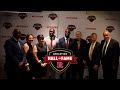 2024 Rutgers Athletics Hall of Fame Induction Ceremony