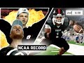 Buzzer Beater TD Sets NCAA Record | NCAA 14 Team Builder Dynasty Ep. 11 (S2)