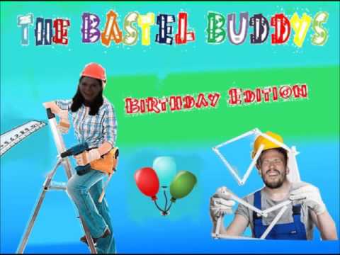 Bastel Buddys- Birthday Edition