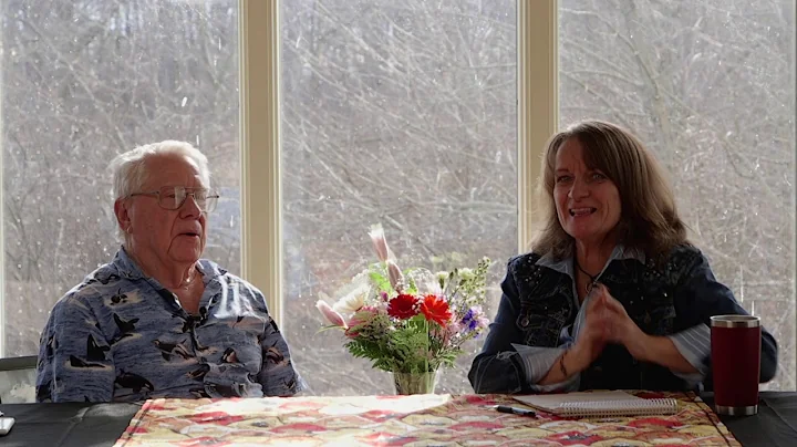 A Moment with My Mentor, Bob Bailey