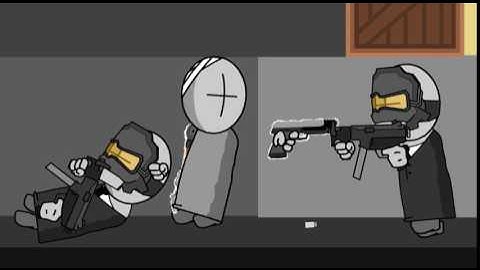 Pivot Madness Combat HL 2 Animation