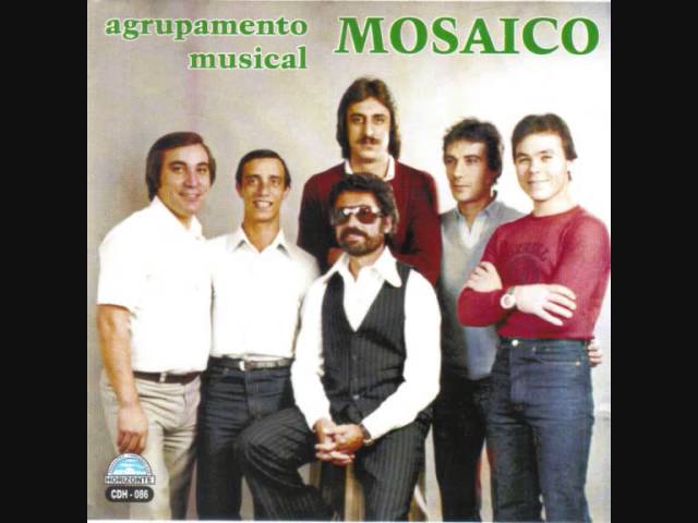 Agrupamento Musical MOSAICO Vol I class=