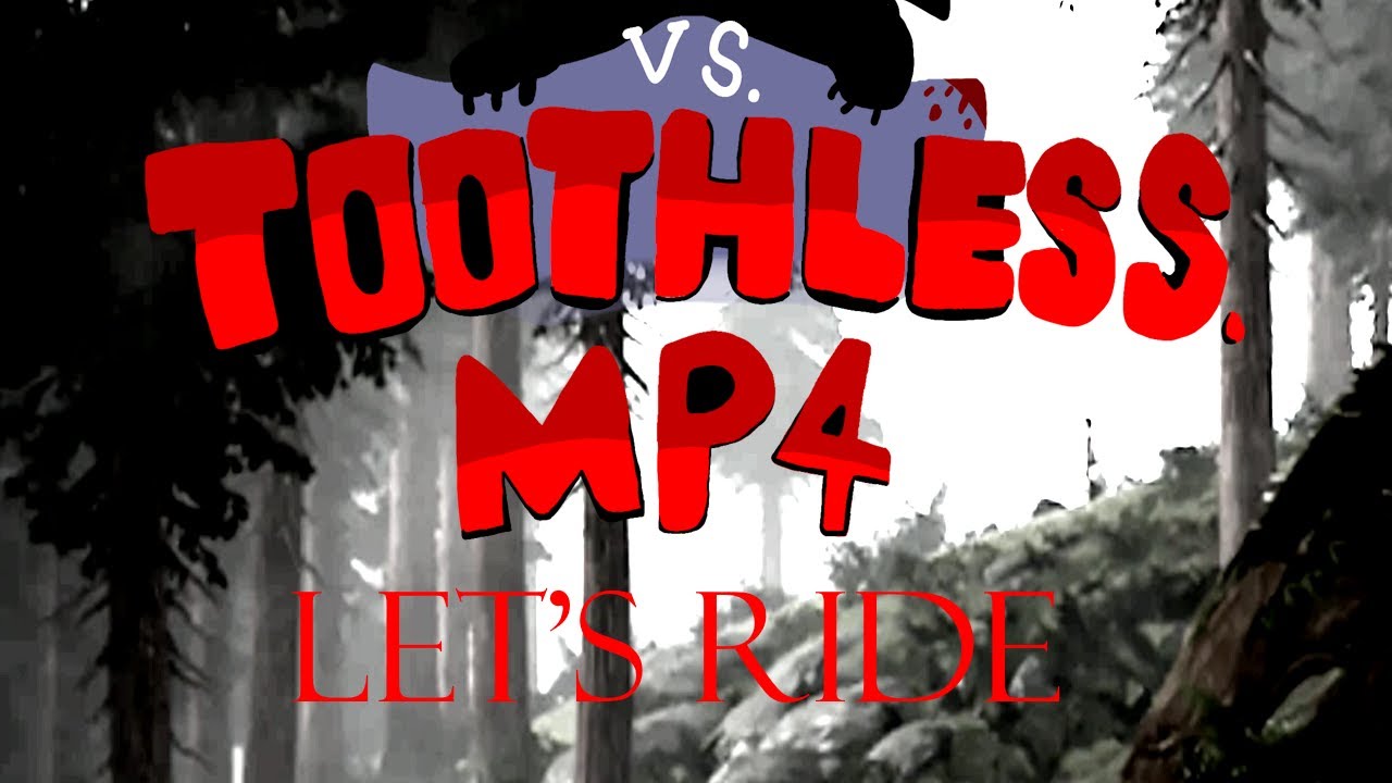 [FNF/LLC] Let's Ride (Lyle, Lyle, Crocodile Vs Toothless.mp4) (Too Slow Toothless Tag)
