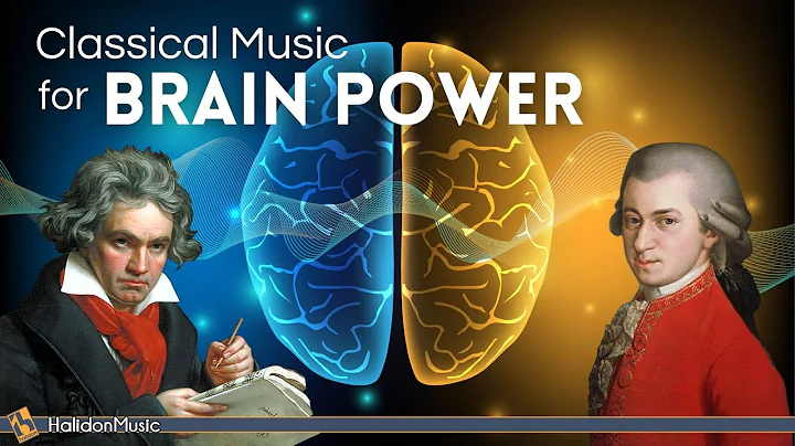Classical Music for Brain Power | Mozart, Beethoven, Vivaldi...