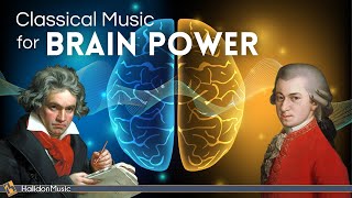 Classical Music for Brain Power | Mozart, Beethoven, Vivaldi... screenshot 5