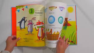 NEW Rhyming 1, 2, 3 Book! Usborne Books and More!