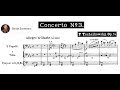 Miniature de la vidéo de la chanson Piano Concerto No. 3 In E-Flat Major, Op. 75: Allegro Brillante