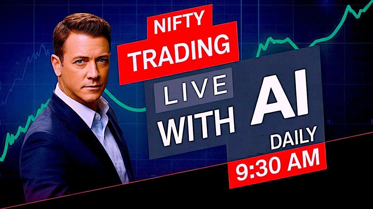 నిఫ్టీ ఇంట్రాడే ఆప్షన్స్  ట్రేడింగ్ - తెలుగు || NIFTY Intraday Setup — Big Volatility Expected 🚀