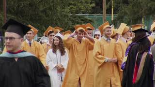 WHRHS Graduation 2019