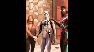 “Peter &amp; Miles Send Harry to Hospital — Final Chance to Save Him 👀” #spiderman2 #spidermanps5