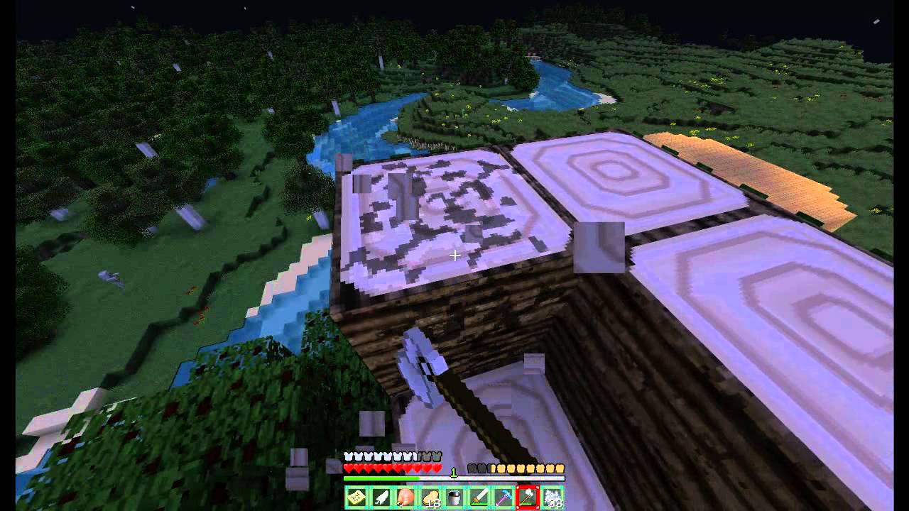 The Minecraft Fieldtrip - Dat Entrance ;) #32