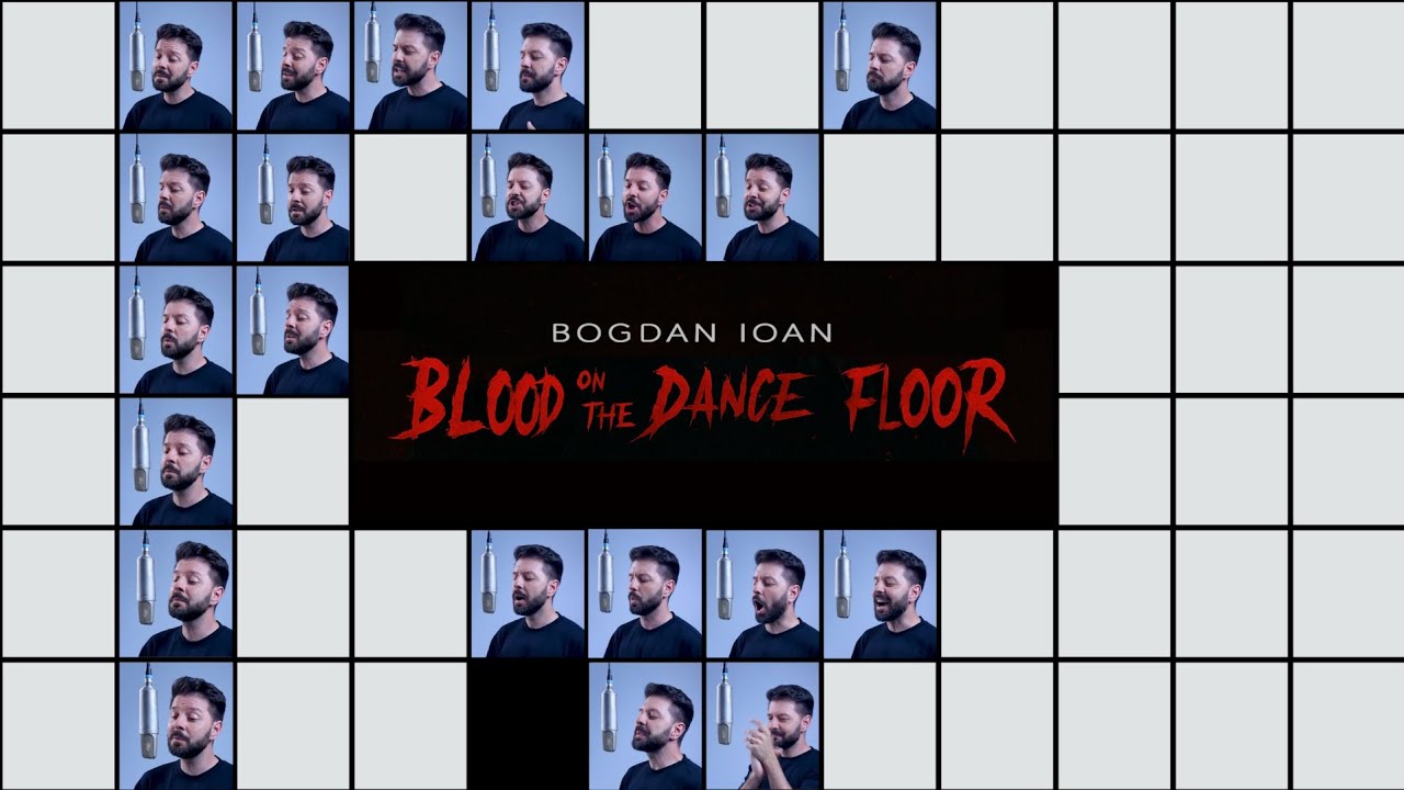 Blood on the Dance Floor - Michael Jackson (Acapella Cover by Bogdan Ioan)