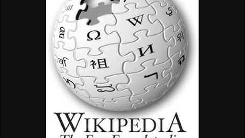 Wikipedia