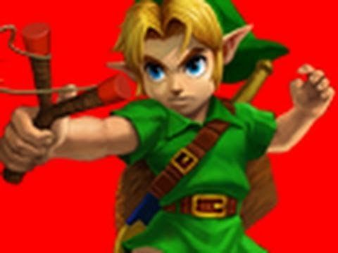 The Legend of Zelda Ocarina of Time 3D Walkthrough - GameSpot