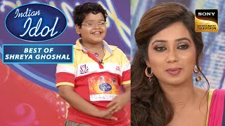 'Naina Thag Lenge' Song सुनकर Shreya ने दिया Best Compliment | Indian Idol | Best Of Shreya Ghoshal