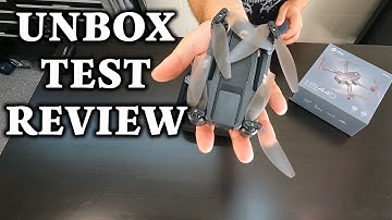 Holy Stone HS440 Foldable FPV Drone with 1080P WiFi Camera for Adults and Kids