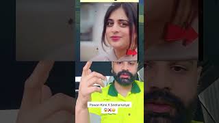 Sneha katyal exposed Pawan kimi #sethivlogs #karansethinz