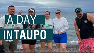 First vlog of 2023!!! | Road Trip to Taupo🚘