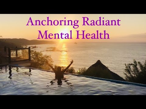 “Anchoring Radiant Mental Health” with MiraKle King