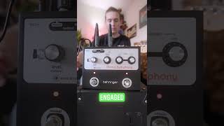 Behringer Chorus Symphony | Effects Database