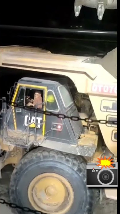 Supir truk tambang cantik #Shorts