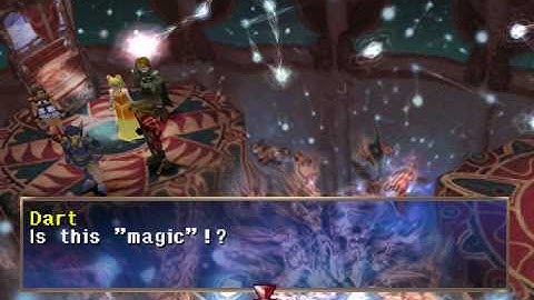 Legend of Dragoon Walkthrough Part 45 Moon Dagger