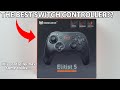 The BEST Nintendo Switch Pro Controller in 2021?? (BigBig Won Elitist S Review)