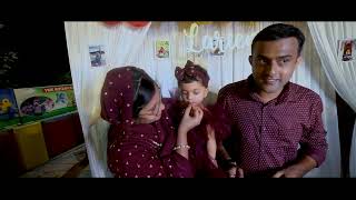 Larien First Birthday 2-2-22 Park