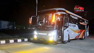 Bus Miyor Terbaru Dream Class Avantejumpa Bus Miyor Suites Combi Mutiara Hitam U0026 Sibungsu Reborn