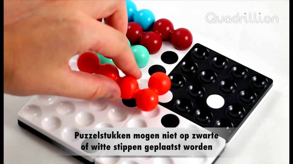 Smart Games Demo - Quadrillion