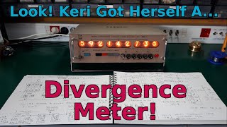 Divergence Meter  ZPUA UBZ1 Relay & Contactor Tester