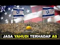 MENGAPA AMERIKA SERIKAT SELALU MENDUKUNG & MEMBANTU ISRAEL?