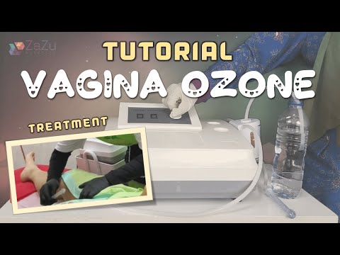 Tutorial Treatment Vagina Ozonizer Untuk Kesehatan Organ Intim Wanita