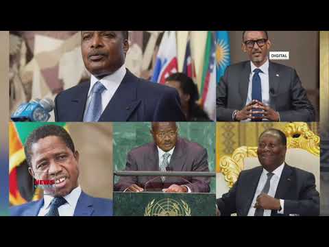 Village Square Africa | Third Term Presidential Obsession by African leaders.